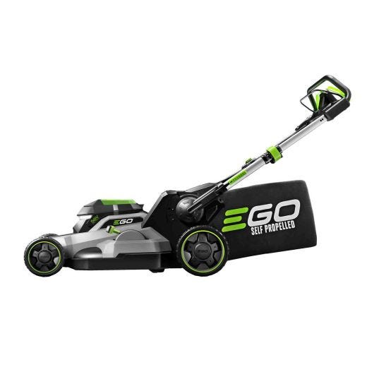 21" Brushless Self-Propelled Mower With Dual Toggle Kit