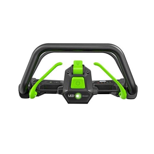 21" Brushless Self-Propelled Mower With Dual Toggle Kit