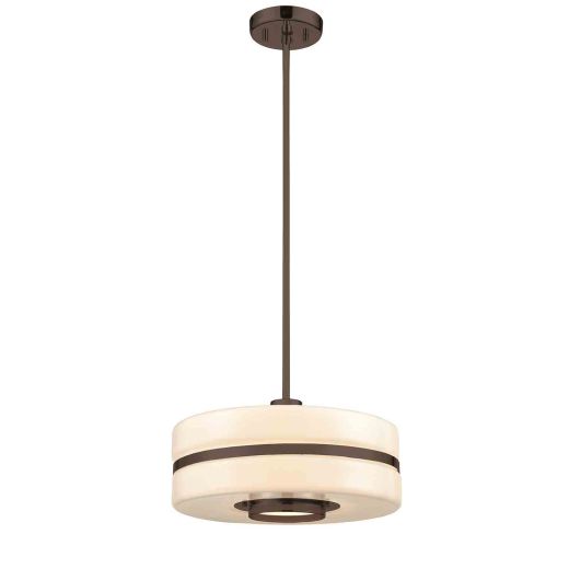 Orchestra Graphite Pendant Light