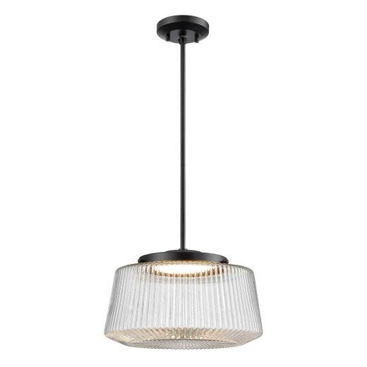 Lunenberg CCT Ebony Pendant Light
