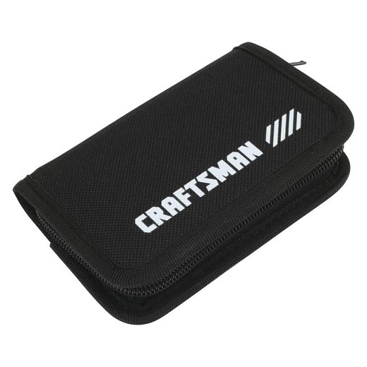 Craftsman Multi-Bits And Precision Screwriver Pick Set