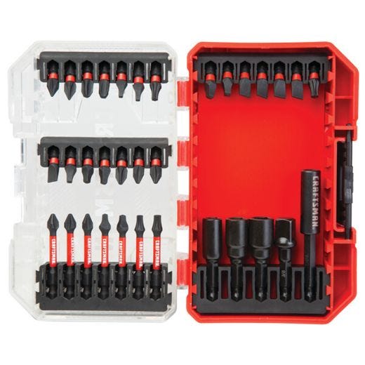 Ensemble Embouts Craftsman 33 Pièces