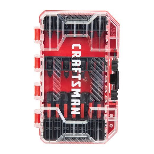 Ensemble Embouts Craftsman 33 Pièces