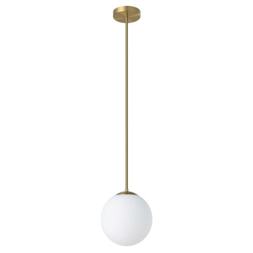 Rondo Gold Pendant Light