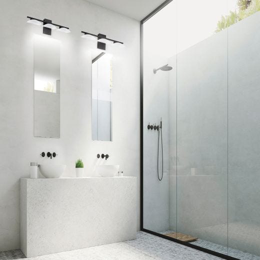 Applique Salle de Bain Metrass