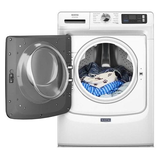 Laveuse à chargement frontal option Pet Pro 5.8 pi³