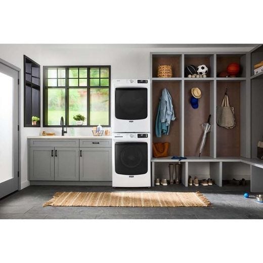 Electric Dryer with Pet Pro Option 7.4 cu. ft.