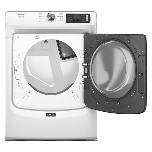 Electric Dryer with Pet Pro Option 7.4 cu. ft.