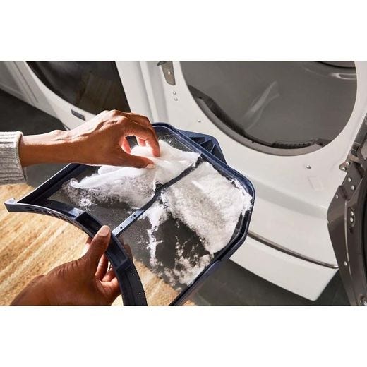 Sécheuse à gaz option Pet Pro 7.4 pi³
