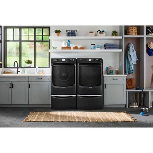 Front Load Washer with Pet Pro Option 5.8 cu. ft.