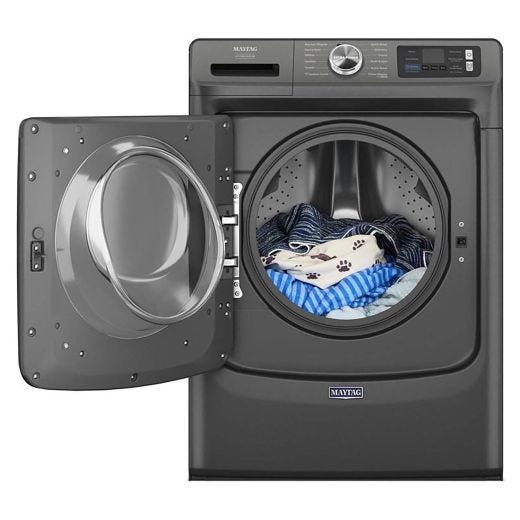 Front Load Washer with Pet Pro Option 5.8 cu. ft.