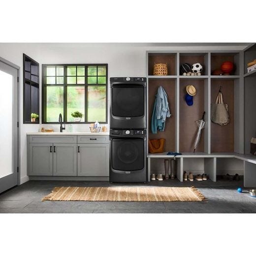 Front Load Washer with Pet Pro Option 5.8 cu. ft.