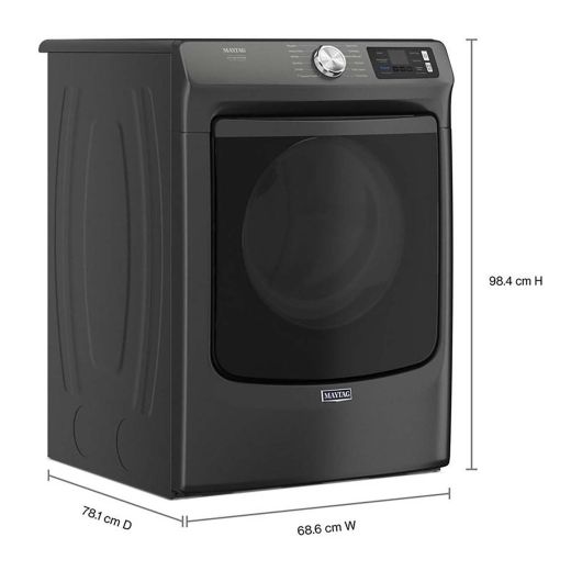 Sécheuse à gaz option Pet Pro 7.4 pi³