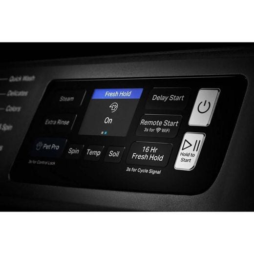 Sécheuse à gaz option Pet Pro 7.4 pi³