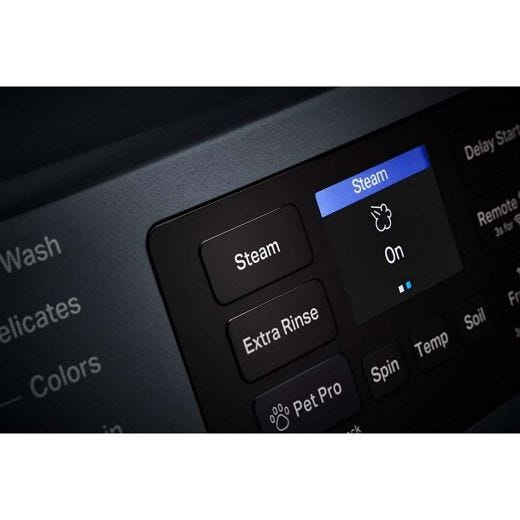 Laveuse à chargement frontal option Pet Pro 5.8 pi³