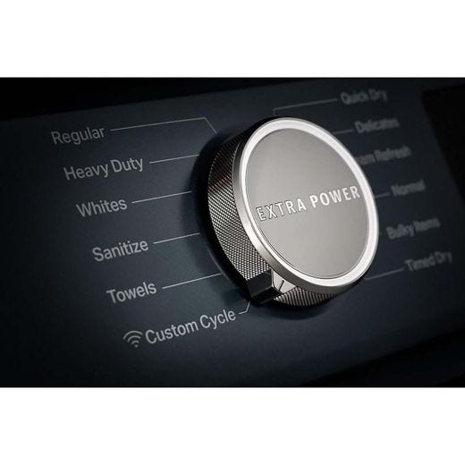 Laveuse à chargement frontal option Pet Pro 5.8 pi³