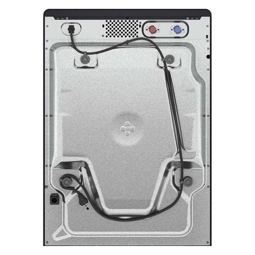 Laveuse à chargement frontal option Pet Pro 5.8 pi³