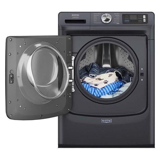 Laveuse à chargement frontal option Pet Pro 5.8 pi³