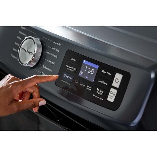 Sécheuse à gaz option Pet Pro 7.4 pi³