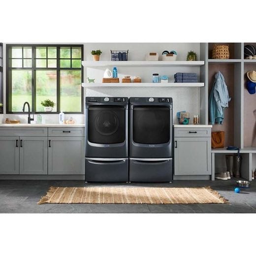 Sécheuse à gaz option Pet Pro 7.4 pi³