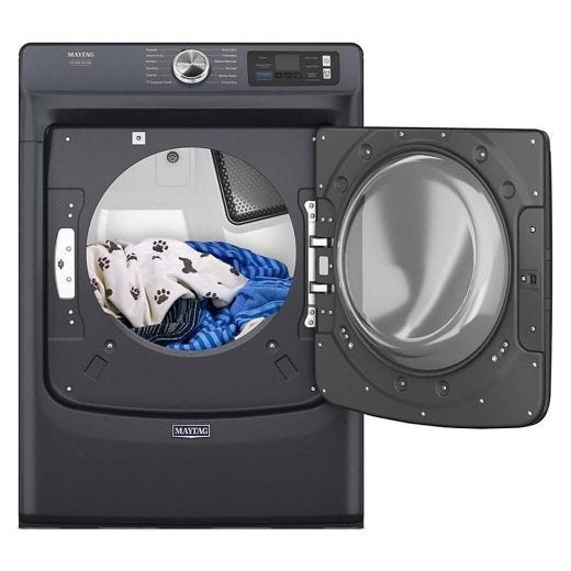 Sécheuse à gaz option Pet Pro 7.4 pi³
