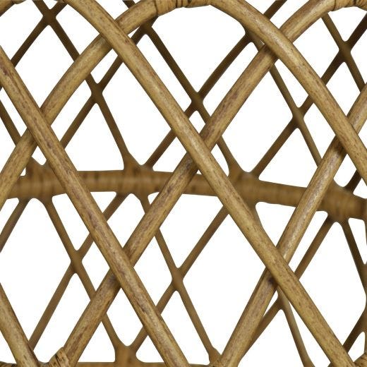 Paradise Barrel Side Table