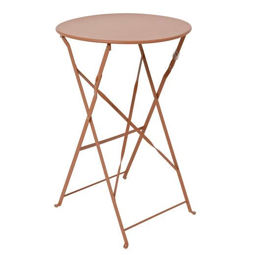 Picadilly Bistro Folding Set-Terracotta