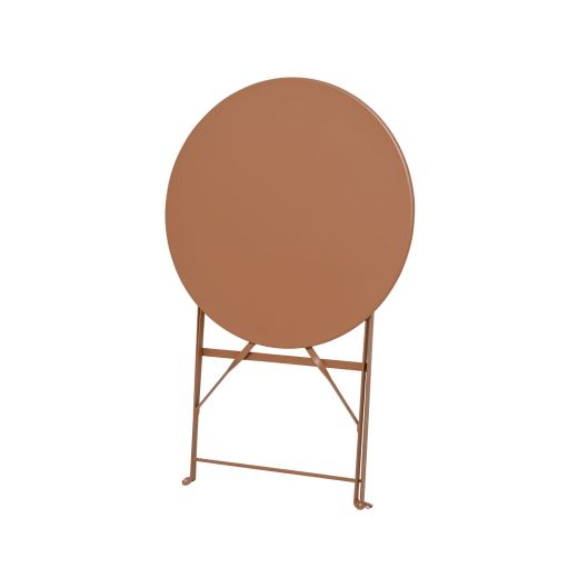 Picadilly Bistro Folding Set-Terracotta