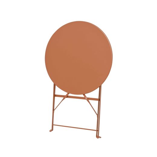 Picadilly Bistro Folding Set-Terracotta