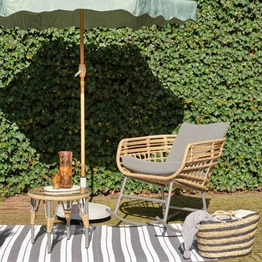 Chaise Berçante Paradise