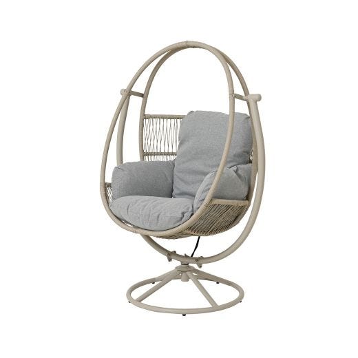 Swivel Egg Chair