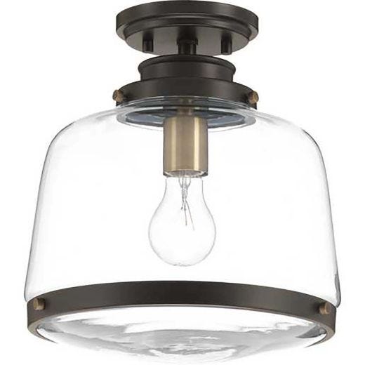 Judson Flush Mount Light 11"