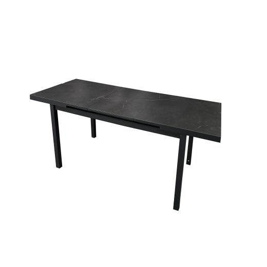Table à Manger Marbre Extensible