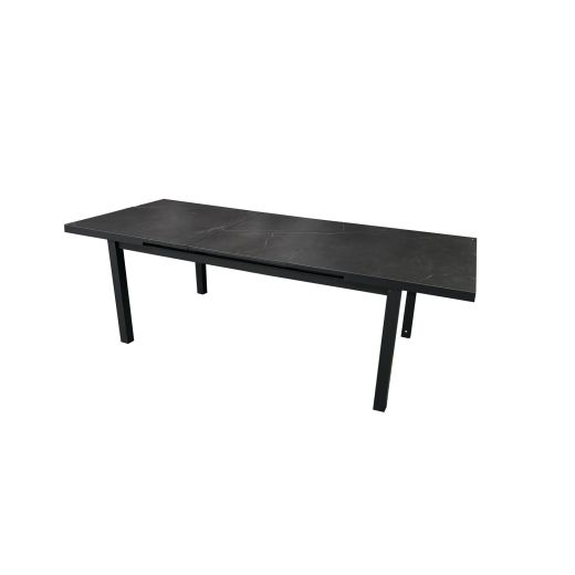 Table à Manger Marbre Extensible
