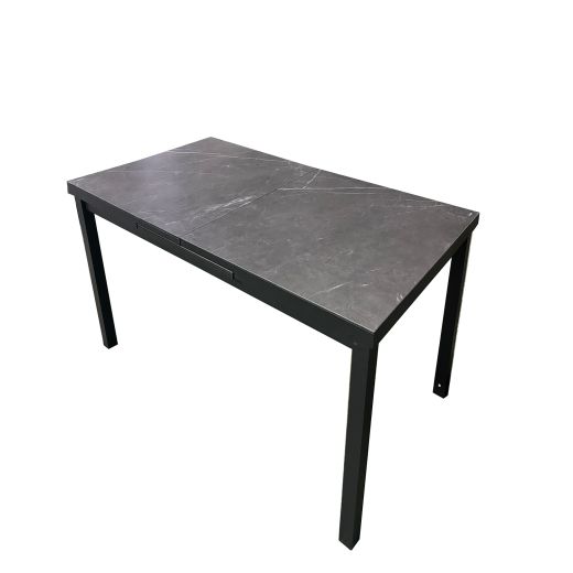 Table à Manger Marbre Extensible