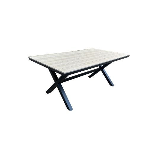 Rose Bay Dining Table Wood Look Top - 39" x 70"