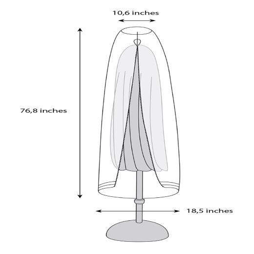 Housse de patio - parasol