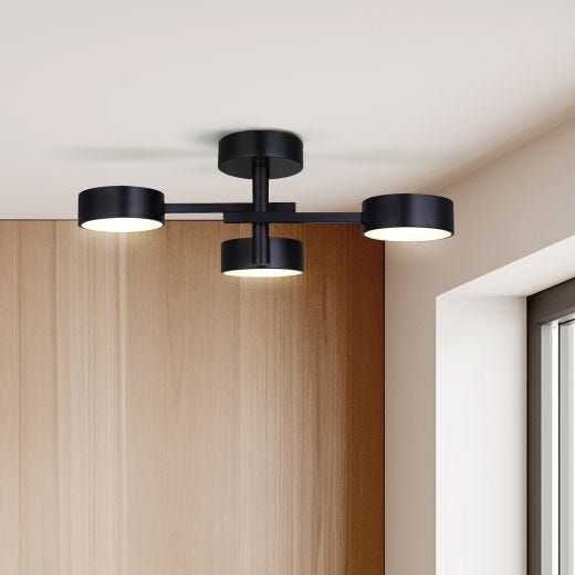 Montgomery 3-Light Ceiling light