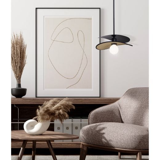 Elodie Pendant Light