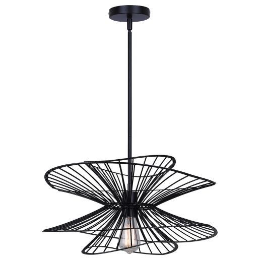 Channel Pendant Light