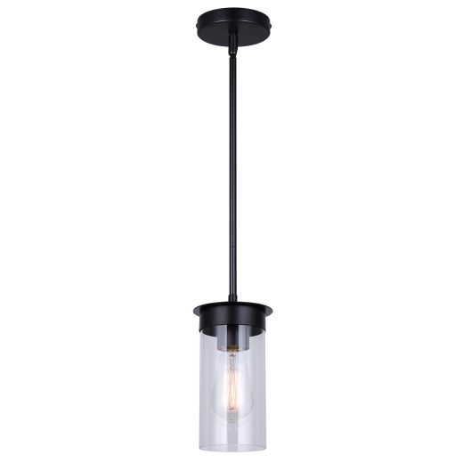 Benson Pendant Light- BLK