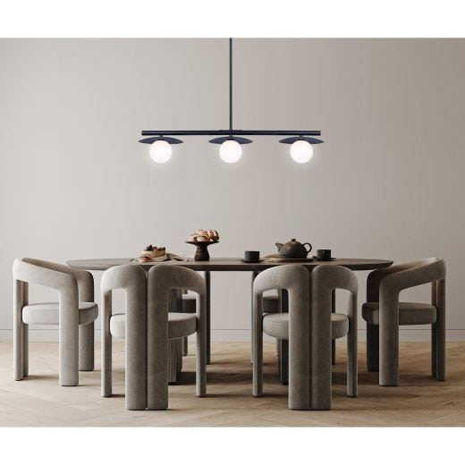 Mierka Chandelier