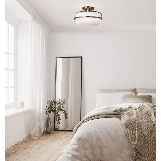 Eve Semi-Flush Mount