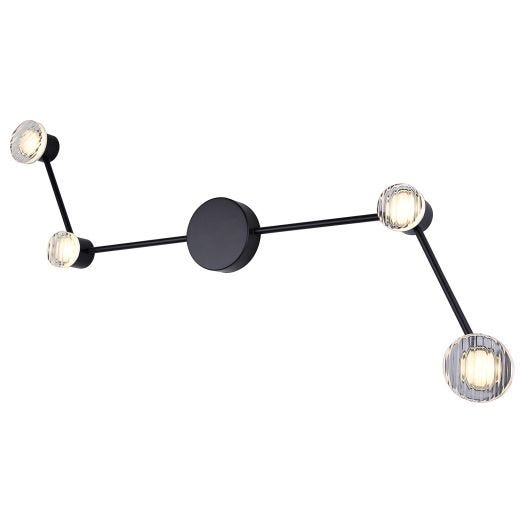 Vanya 4-Light Vanity Fixture