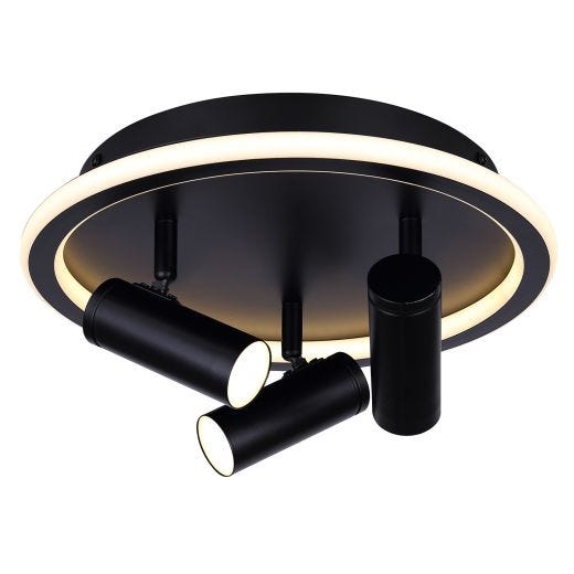 Denver 3-Light Track Fixture