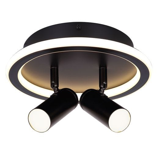 Denver 2-Light Track Fixture