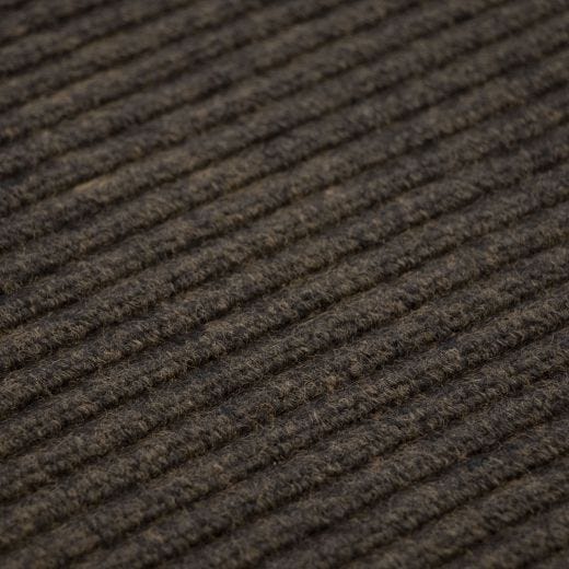 Tapis Brun Foncé 48" x 50’