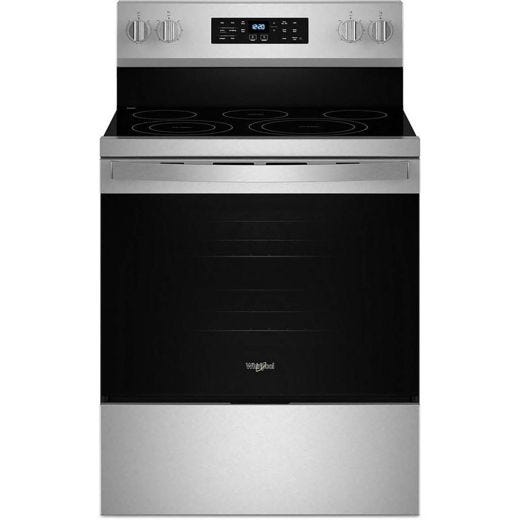 30" Freestanding Electric Range with Air Fry