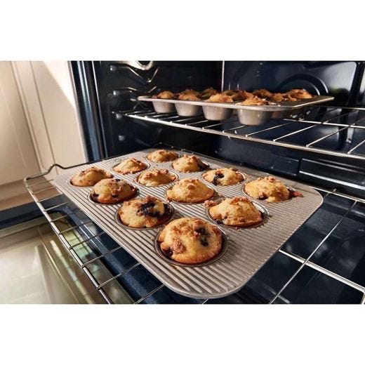 30" Freestanding Electric Range with Air Fry