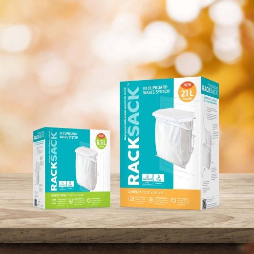 Système compact Rack Sack pour placard
